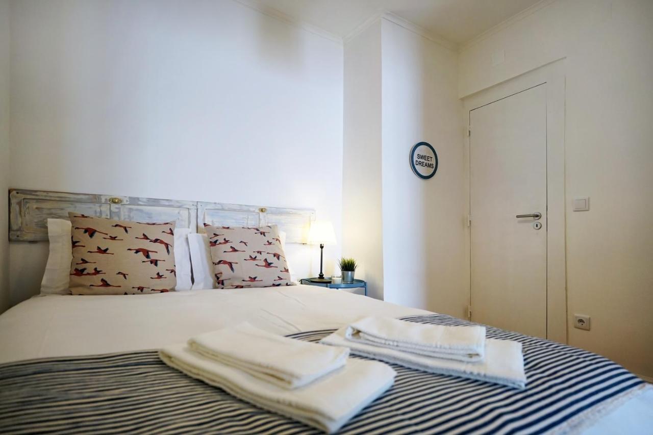 Alfama Historical Apartment 3 Bedroom Duplex Lisboa Exteriör bild